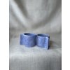 Blue presso s originálnym uškom